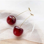 CHERRY EARRING