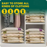 Cotton Saree Covers with Zip