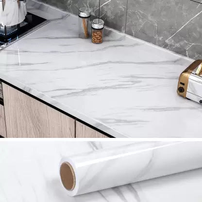 Waterproof Marble Wallpaper