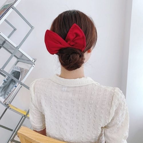 Women Fashion Easy Hair Bun Maker (Pack of 2)