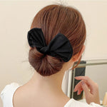 Women Fashion Easy Hair Bun Maker (Pack of 2)